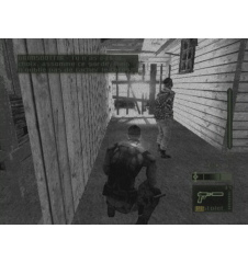 copy of Xbox 1ere Splinter Cell Pandora Tomorrow Sn