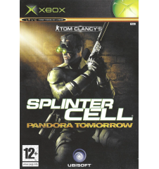Xbox 1ere Splinter Cell...