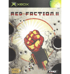 Xbox 1ere Red Faction 2 Sn