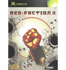 Xbox 1ere Red Faction 2 Sn