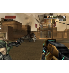 Xbox 1ere Red Faction 2 Sn