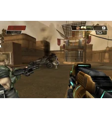 Xbox 1ere Red Faction 2 Sn