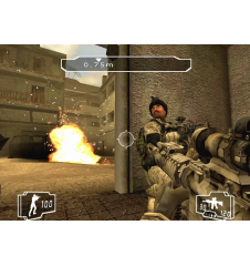 Xbox 1ere Shadow Ops Red Mercury Cib
