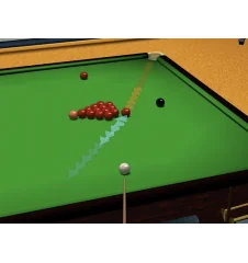 Xbox 1ere Snooker 2003 cib