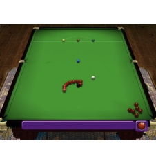 Xbox 1ere Snooker 2003 cib