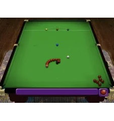 Xbox 1ere Snooker 2003 cib