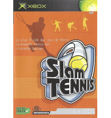 Xbox 1ere Slam Tennis Cib