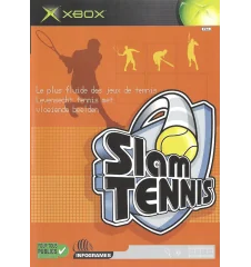 Xbox 1ere Slam Tennis Cib