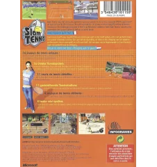 Xbox 1ere Slam Tennis Cib