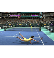 Xbox 1ere Slam Tennis Cib