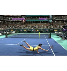 Xbox 1ere Slam Tennis Cib