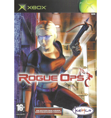 Xbox 1ere Rogue Ops Cib