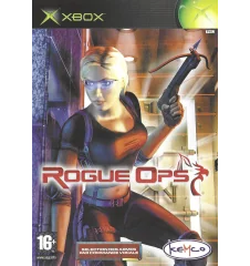 Xbox 1ere Rogue Ops Cib