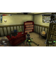 Xbox 1ere Rogue Ops Cib