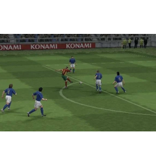 Xbox 1ere Pro Evolution Soccer 5 Cib