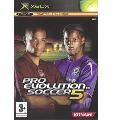 Xbox 1ere Pro Evolution...
