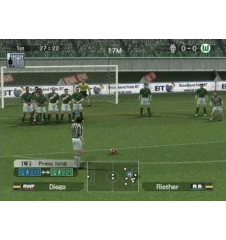 Xbox 1ere Pro Evolution Soccer 5 Cib