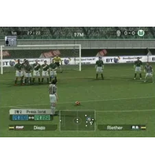 Xbox 1ere Pro Evolution Soccer 5 Cib