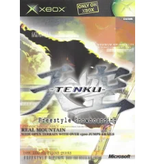 Xbox 1ere Tenku Freestyle Snowboarding Cib