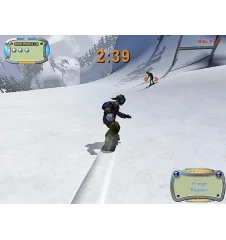 Xbox 1ere Tenku Freestyle Snowboarding Cib