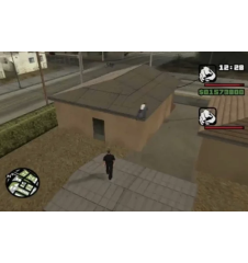 XBOX 1ere Grand Theft Auto San Andreas Classic cib