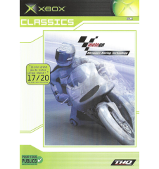 Xbox 1ere Moto Gp Ultimat...