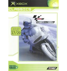 Xbox 1ere Moto Gp Ultimat Racing Technology Classic Sn