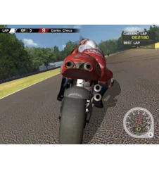 Xbox 1ere Moto Gp Ultimat Racing Technology Classic Sn