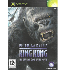 Xbox 1ere King Kong Cib