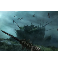 Xbox 1ere Peter Jackson's King Kong Cib