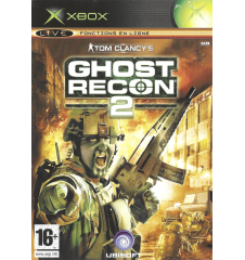 Xbox 1ere Ghost Recon 2 Cib