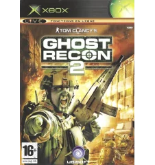 Xbox 1ere Ghost Recon 2 Cib