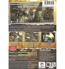 Xbox 1ere Ghost Recon 2 Cib