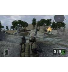 Xbox 1ere Ghost Recon 2 Cib