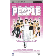 PSP People Jet Set 2 Umd