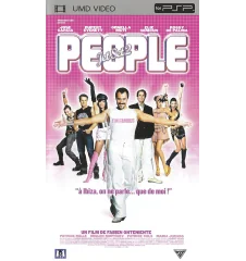 PSP People Jet Set 2 Umd
