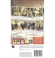 PSP Prince Of Persia Rival Swords Essen Cib