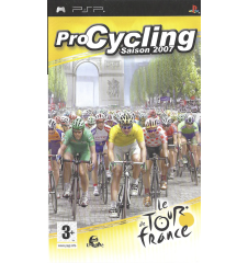 PSP Pro Cycling 2007 Cib