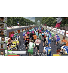 PSP Pro Cycling 2007 Cib