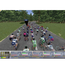 PSP Pro Cycling 2007 Cib