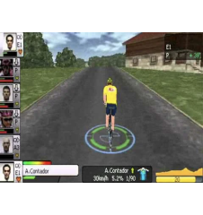 PSP Pro Cycling 2008 Cib