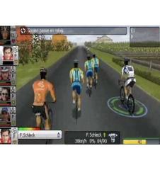 PSP Pro Cycling 2008 Cib