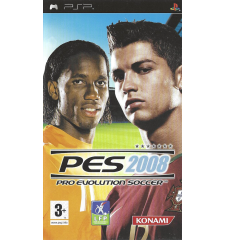 PSP Pro Evolution Soccer...