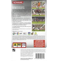 PSP Pro Evolution Soccer 2008 Cib