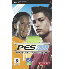 PSP Pro Evolution Soccer...