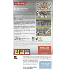 PSP Pro Evolution Soccer 2008 Sn