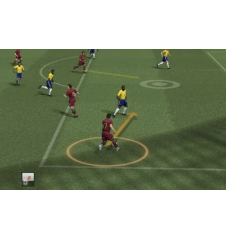 PSP Pro Evolution Soccer 2008 Sn