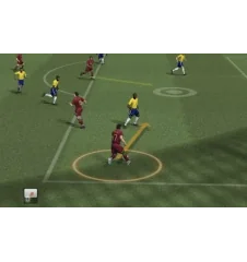 PSP Pro Evolution Soccer 2008 Sn