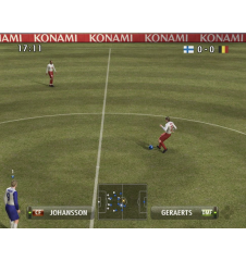 PSP Pro Evolution Soccer 2008 Sn