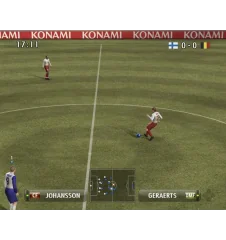 PSP Pro Evolution Soccer 2008 Sn